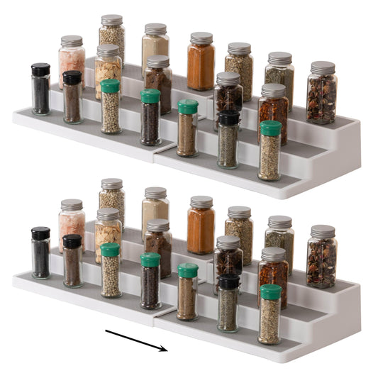3 Tier Spice Rack Organizer