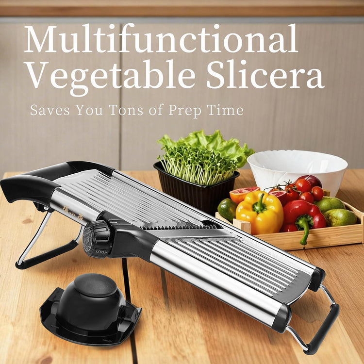 Adjustable Mandoline Slicer 5