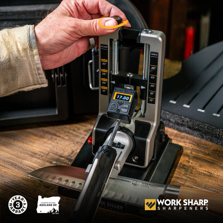 Professional Precision Adjust Elite Knife Sharpener Kit
