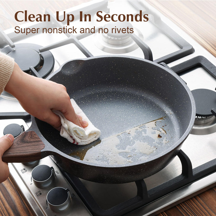 Nonstick Skillet