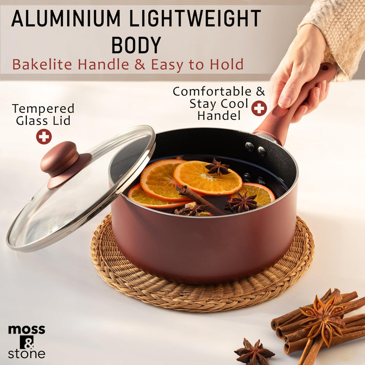 Pots and Pans Set Nonstick