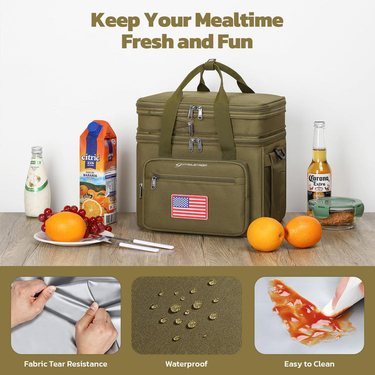 23L Insulated Lunch Box