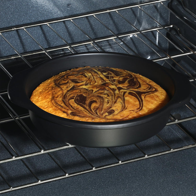 Teston 9 Inch Round Cake Pan