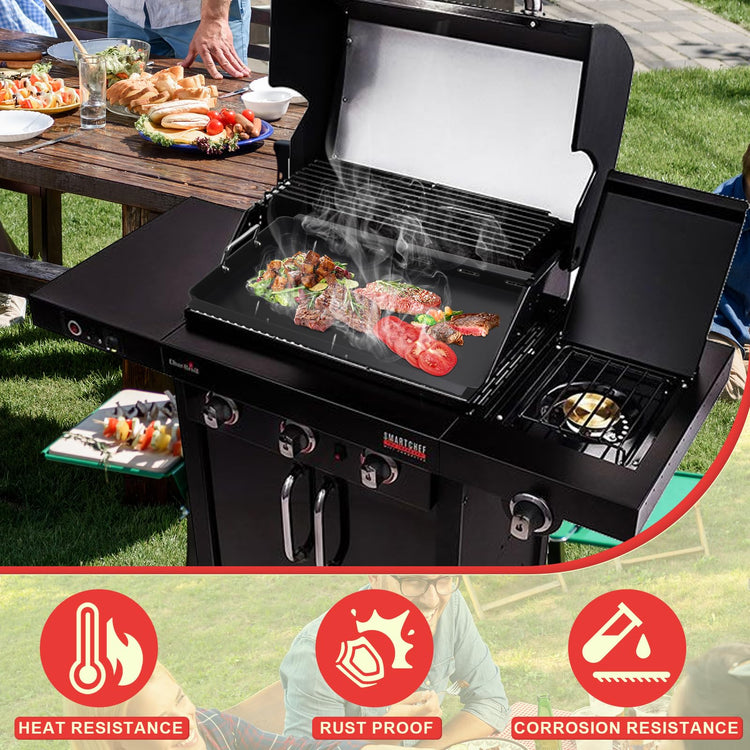 Full Size Griddle Insert for Charbroil Commercial TUR