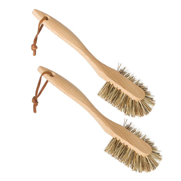 Curved Dish Brush (2 Count)