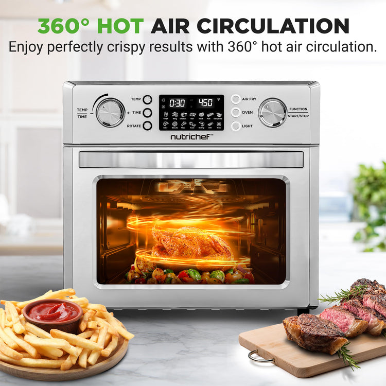 26QT Air Fryer Oven