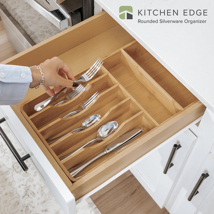 Silverware & Utensil Organizer