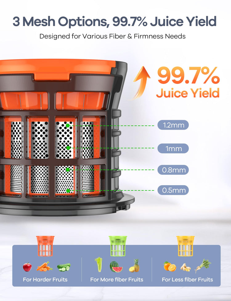 Juicer Machines