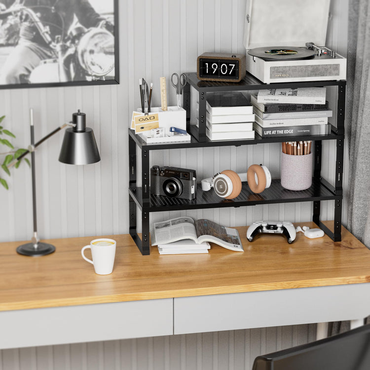 Expandable Spice Rack