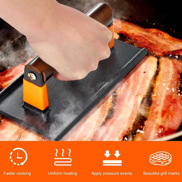 Bacon Press for Griddle