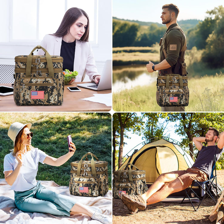 23L Insulated Lunch Box
