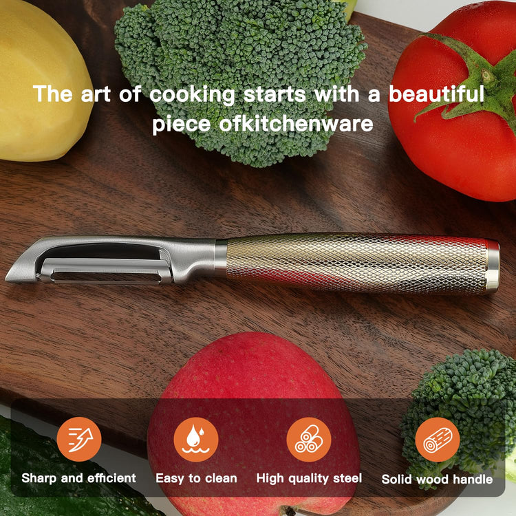Luxury I Type Vegetable Peeler