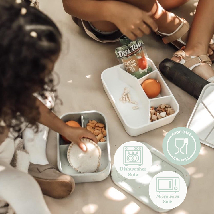 Leak Proof Square Bento Box Food
