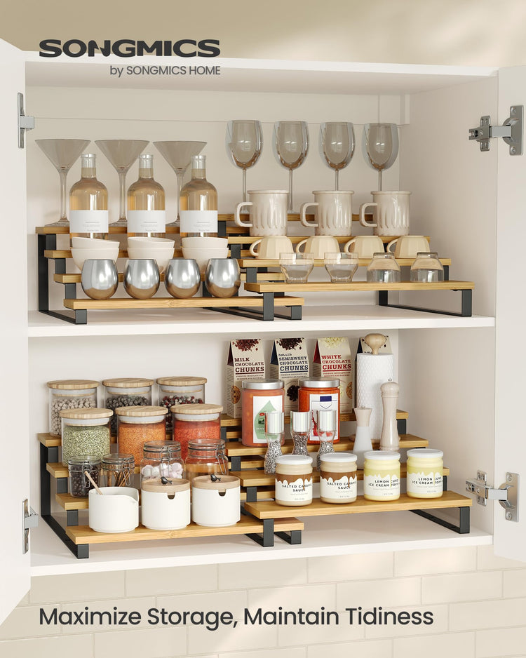 Display Risers (2 Count)
