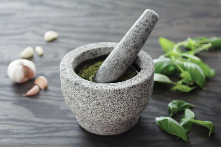 Mortar and Pestle