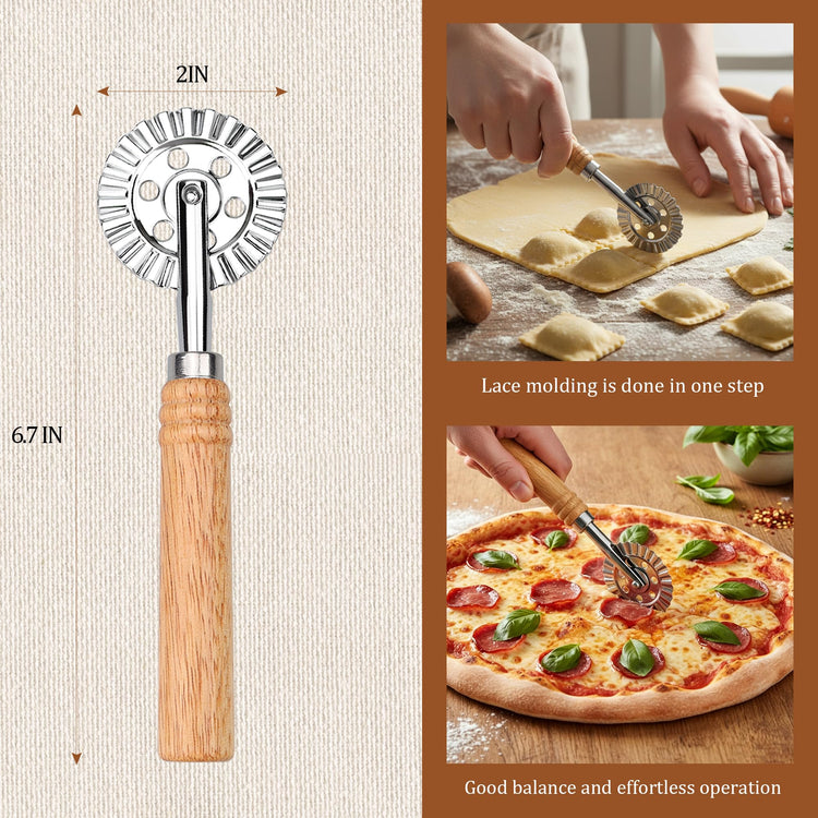 Pastry Cutter Wheel