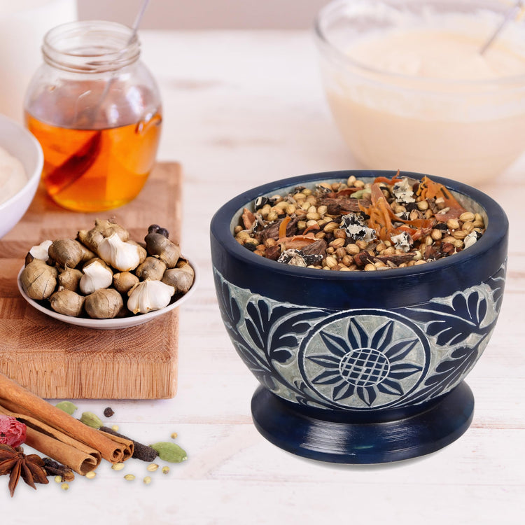 Mortar and Pestle