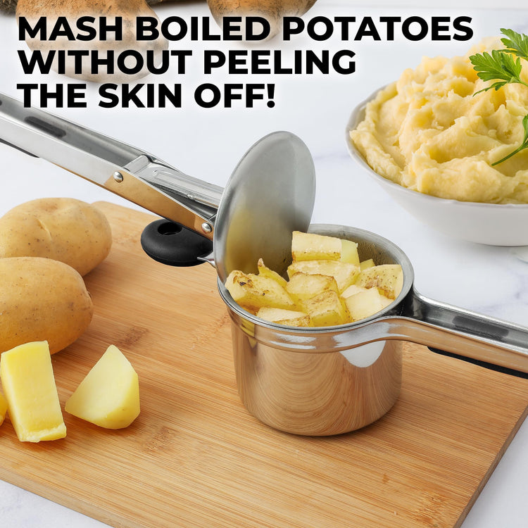 Premium Large 15oz Potato Ricer