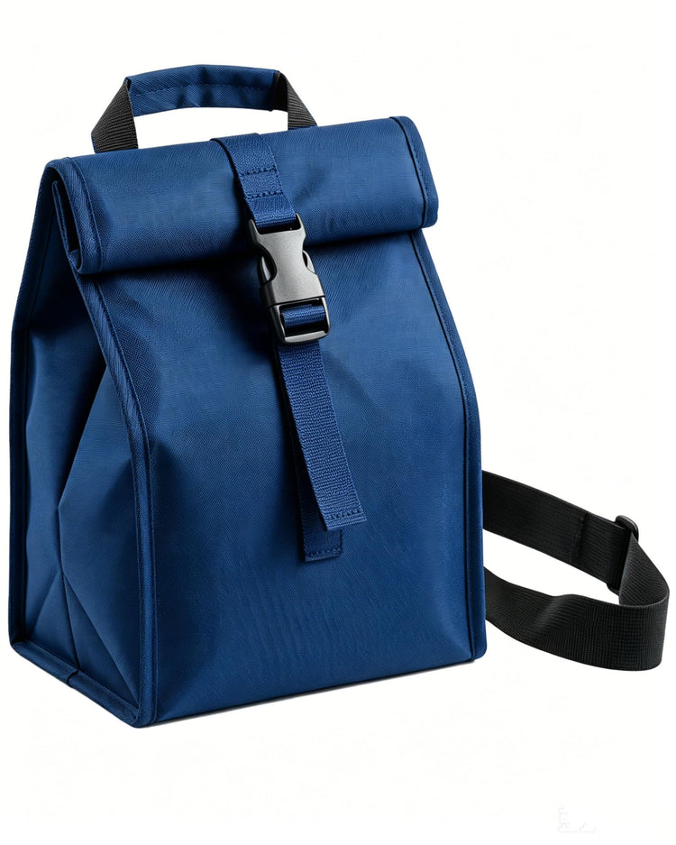Insulated Foldable Lunch Bag