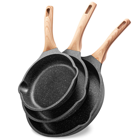 Non Stick Frying Pan Set