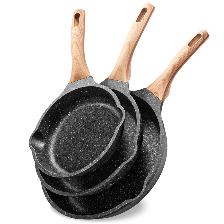 Non Stick Frying Pan Set