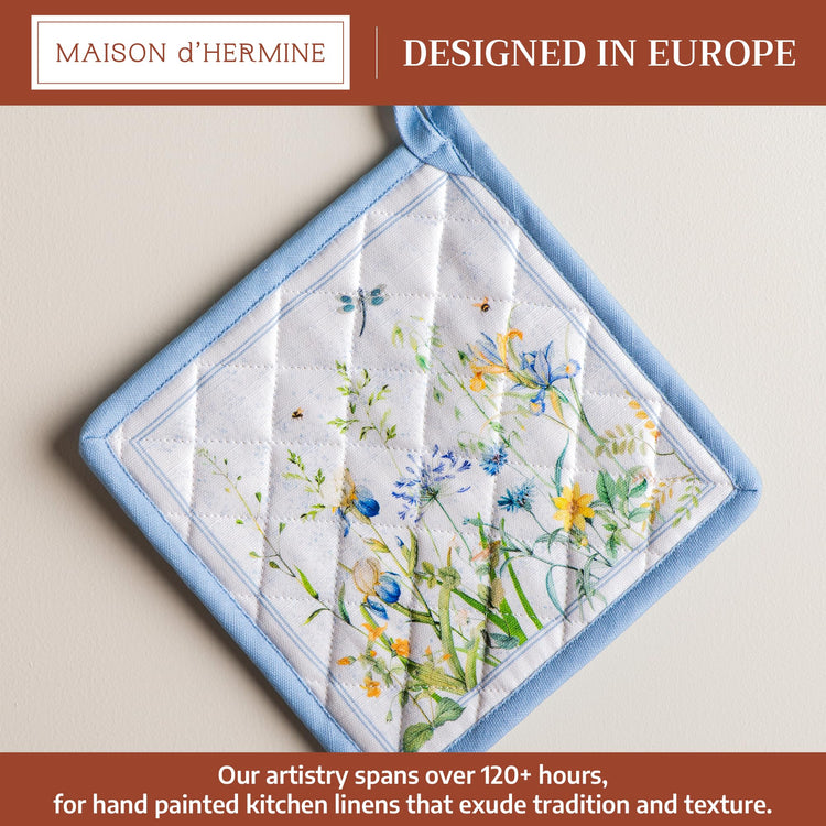 Pot Holders 100% Cotton Potholders