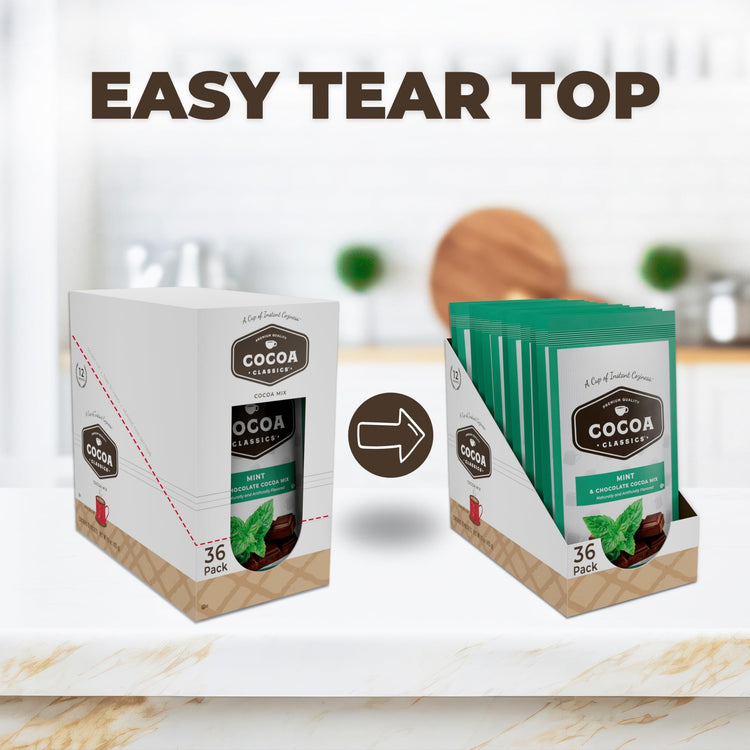 Mint Cocoa Mix (45 Ounce)