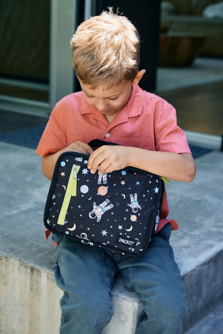 Lunch Box Classic Spaceman