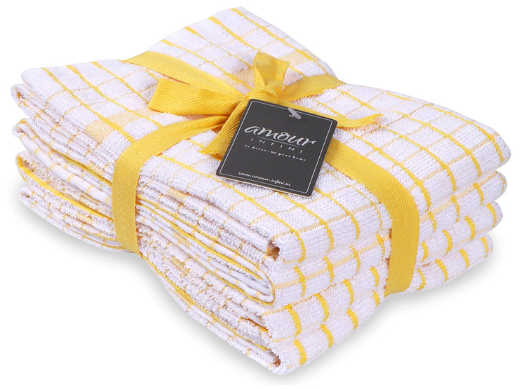 Kitchen Towels Set of 4 (4 Count)