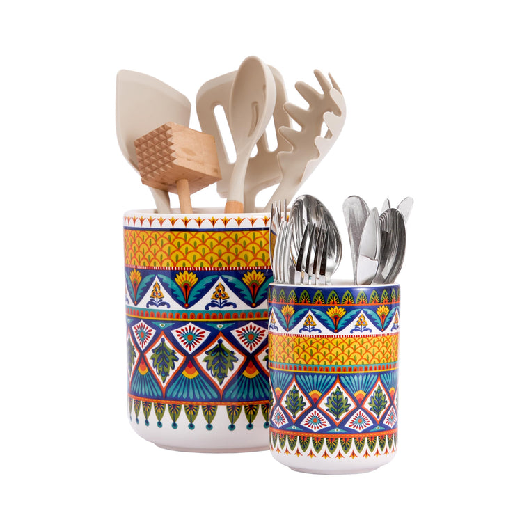 Havana Ceramic Utensil Holder Set of 2 (2 Count)