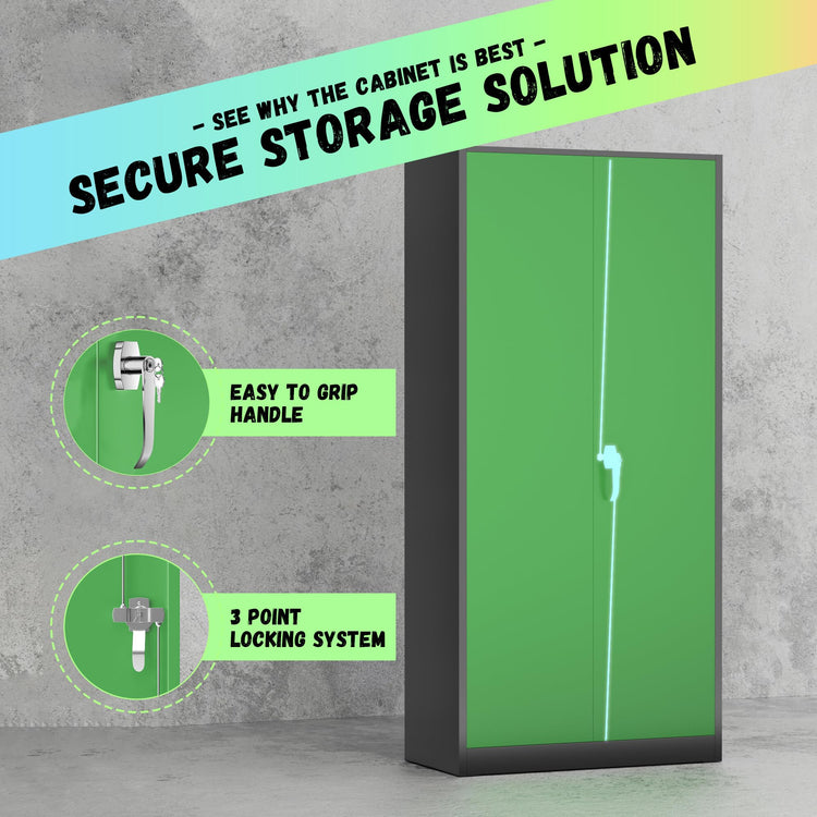 Metal Storage Cabinet