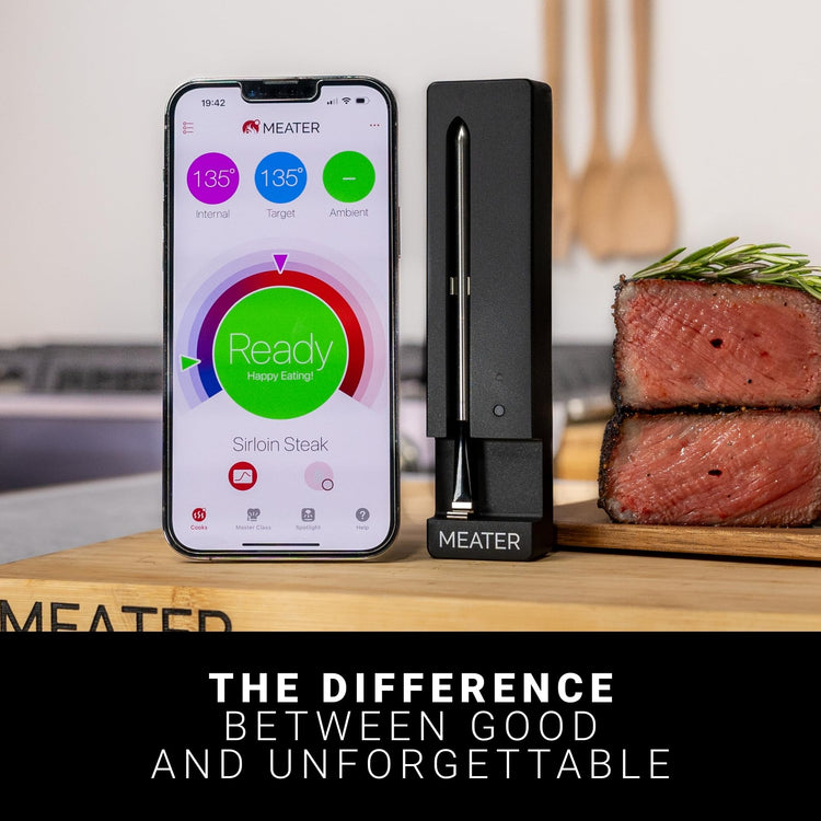 SE Wireless Smart Meat Thermometer
