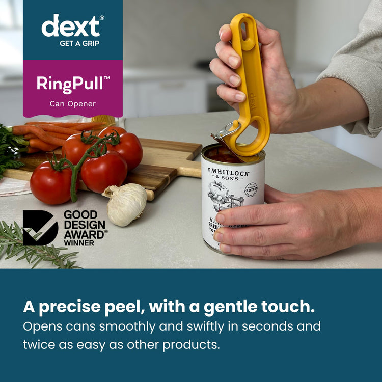 Ring Pull Can Opener