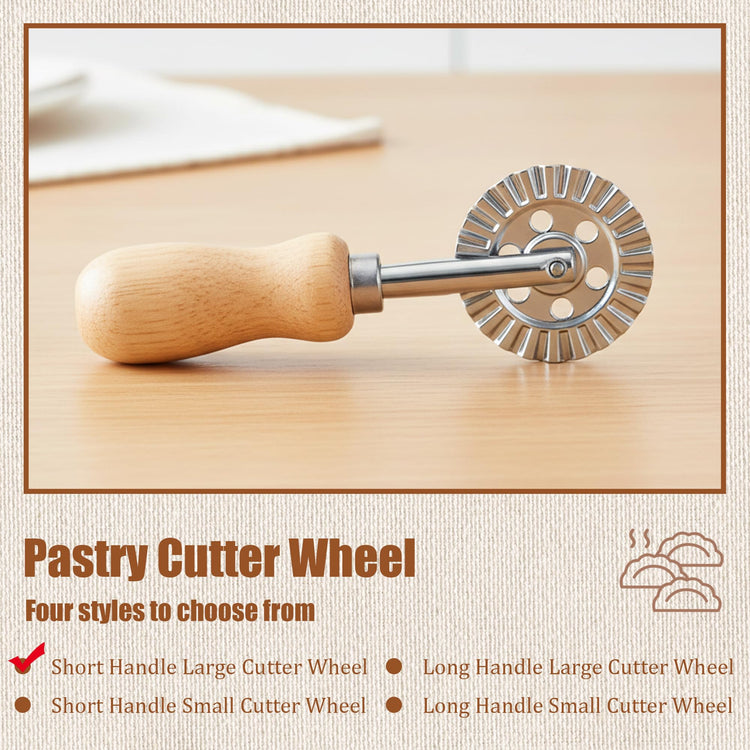 Pastry Cutter Wheel