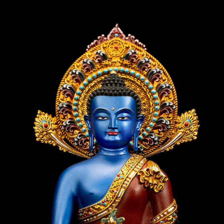 Buddha Statue Indoor