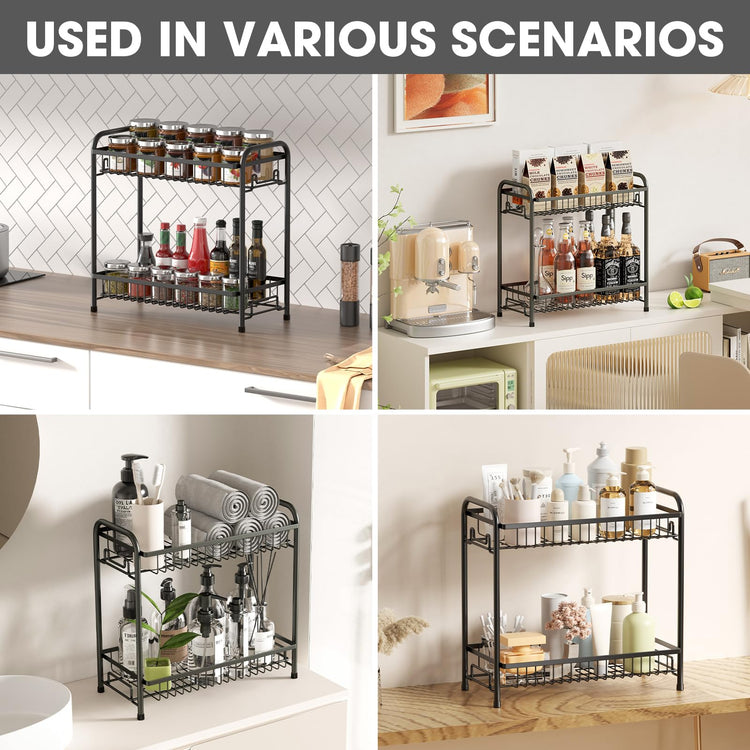 Spice Rack for Countertop