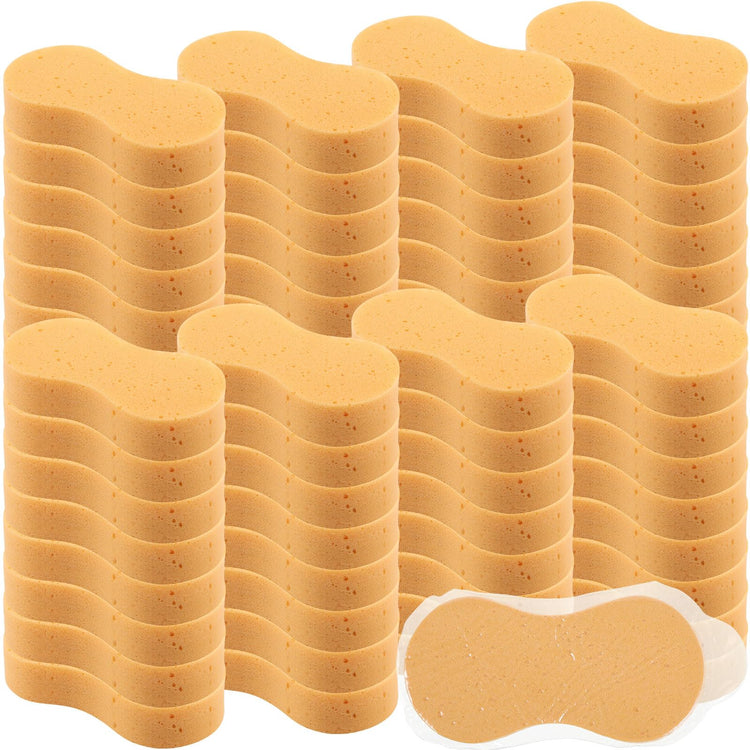 60 Pack Car Wash Sponges Large Sponges Bulk Big All (60 Count)