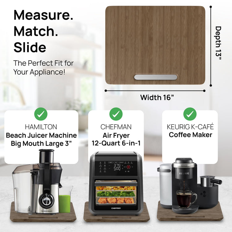 Appliance Slider