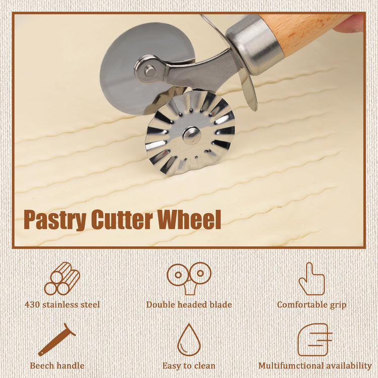 Pastry Cutter Wheel