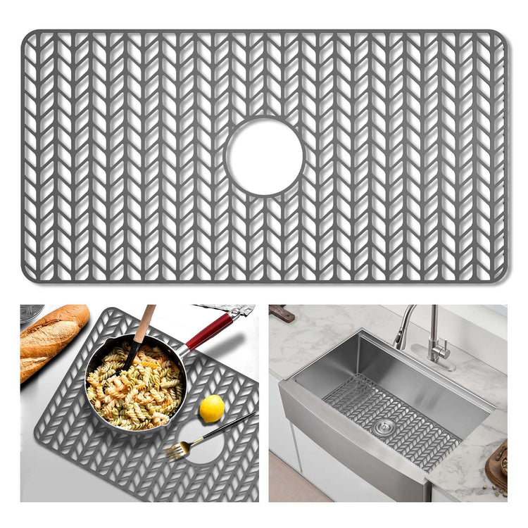 Sink Protectors for Kitchen Mat