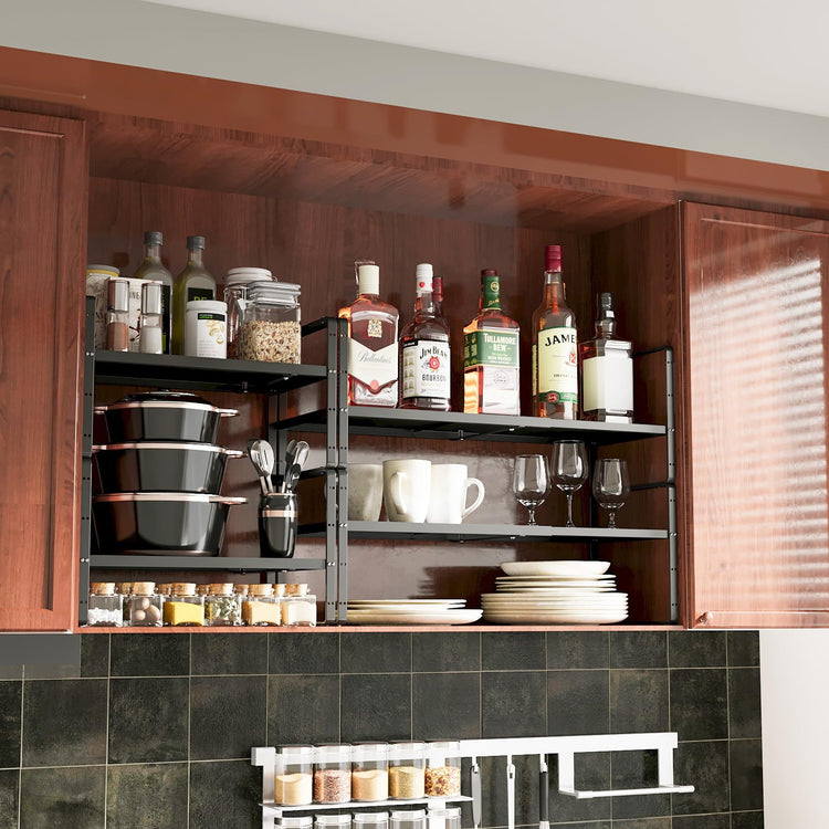 16.5~27.1" Expandable Shelf (16 Count)