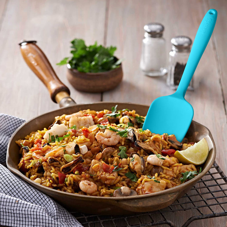 3 Piece Silicone Spatula Set (3 Count)