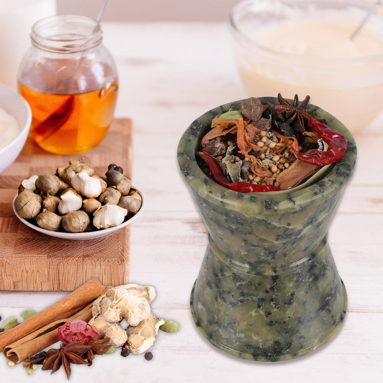 Mortar and Pestle