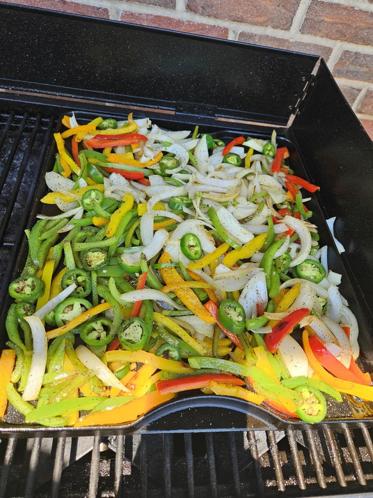 Reversible Cast Iron Griddle for Camp Chef Stoves
