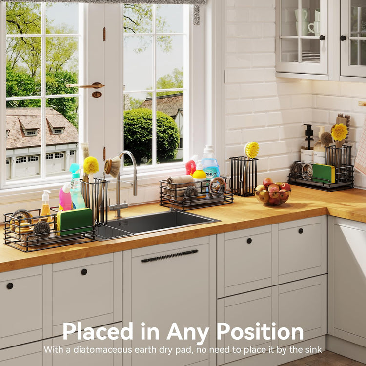 Kitchen Sink Caddy