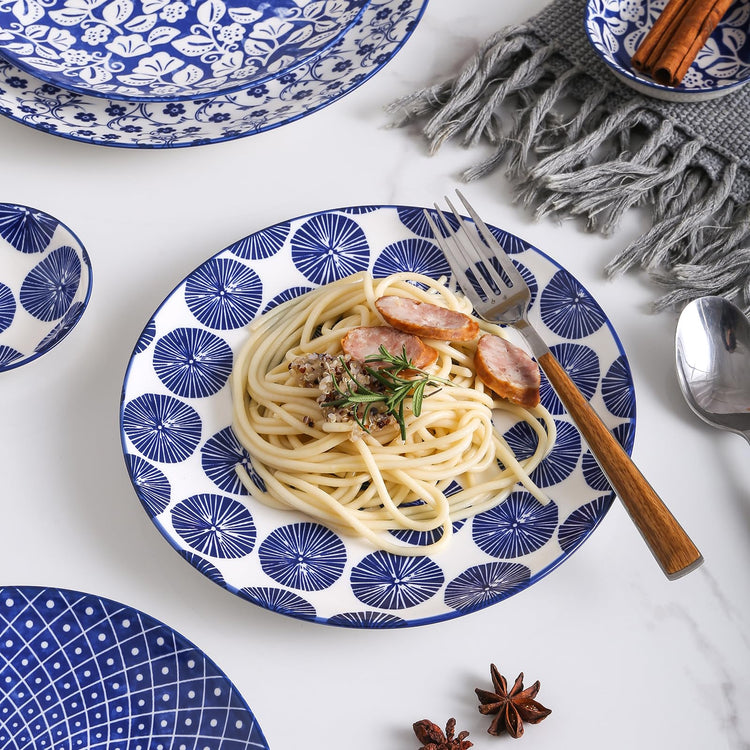 Ceramic Dinnerware Sets for 6