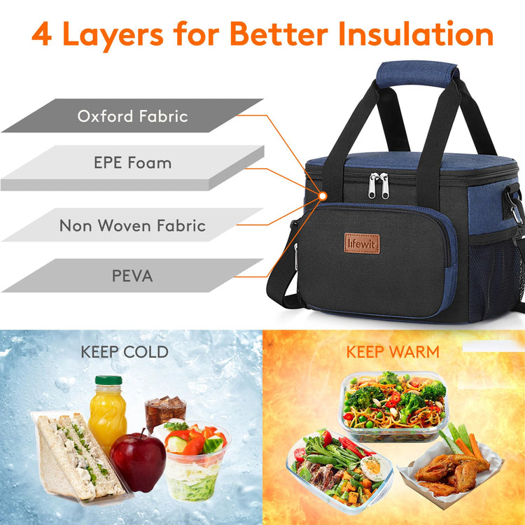 Medium Lunch Bag