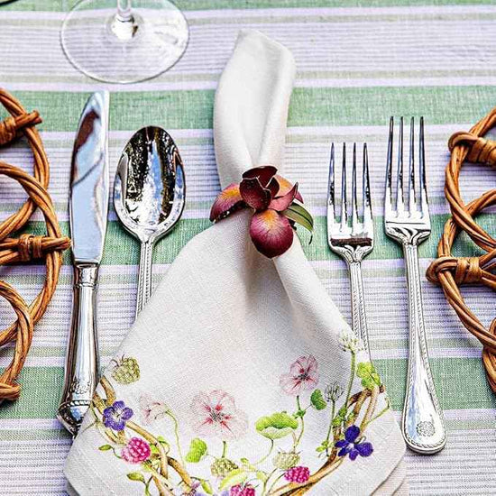 Juliska Berry & Thread 5pc Place Setting - Polished