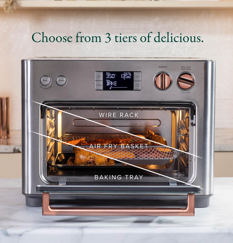 Couture Oven with 14 essential cooking modes