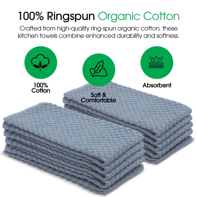 Premium Dish Towels for Kitchen